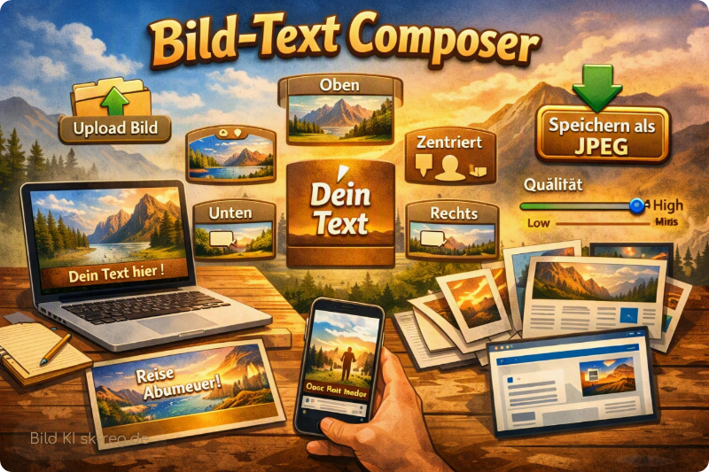 SK Bild Text Composer 