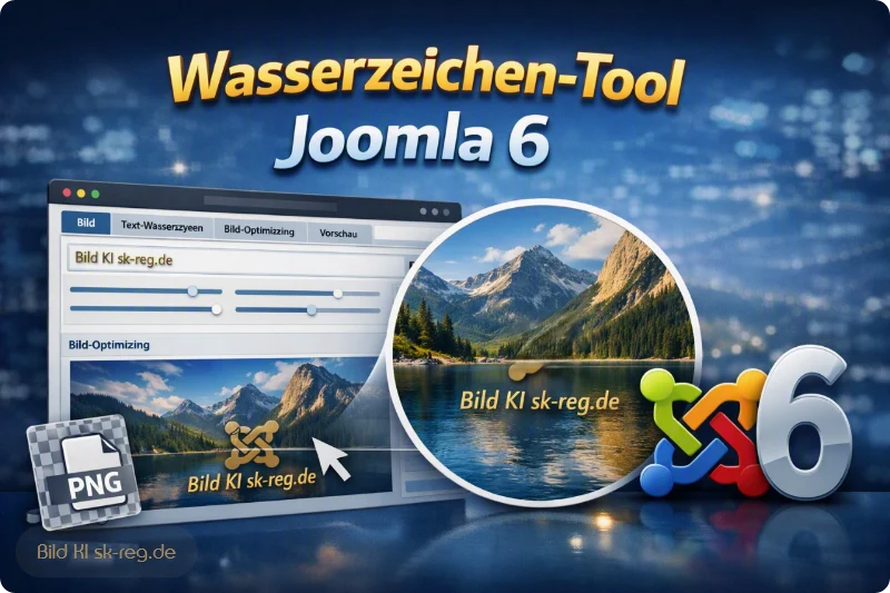 Wasserzeichen Tool